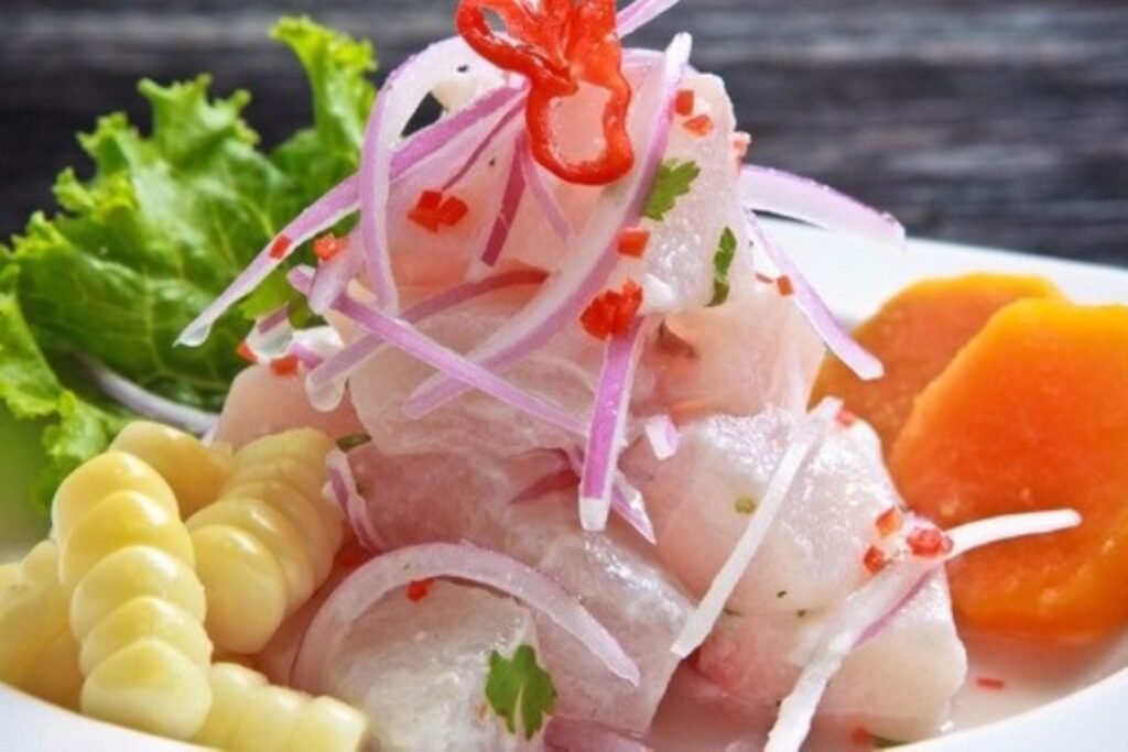 CEVICHE